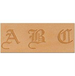 Buchstaben, Old English 3/4