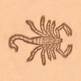 88462-00 Prägestempel Skorpion