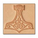 Prägestempel Celtic Thorhammer