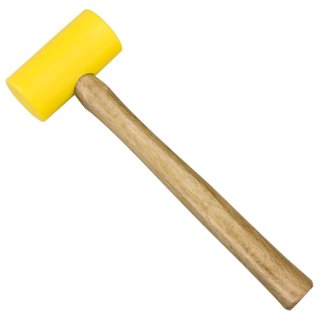 Poly mallet mittel 9 oz