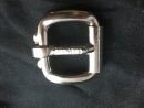 Rollschnalle vernickelt 25mm