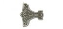 Schraub-Concho Celtic Runen Kelten Thorhammer