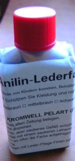 Kromwell Lederfarbe
