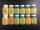 Fiebing`s Acrylfarben 11er Pack plus Resolene Versiegler