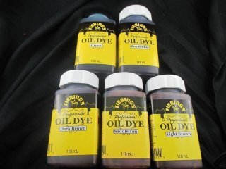 Fiebings Professional Oil Dye Lederfarbe