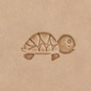 Prägestempel Mini Schildkröte Indianermuster...