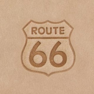 Prägestempel Mini Südwest Route 66