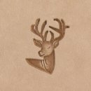 Ministempel Jagdmotive Hirsch