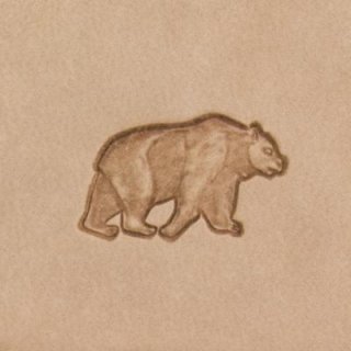 Ministempel Jagdmotive Bär