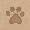 Ministempel Jagdmotive Wolfstritt