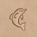 Ministempel Maritim Delphin
