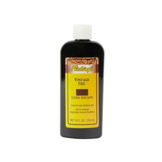 Fiebing´s Vintage Antique Gel dark brown