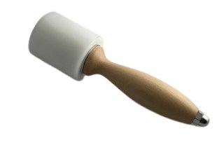 Rundhammer Mallet ca. 720 g Größe L
