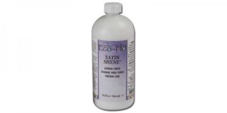 ECO Flo Satin Shene Leder finish 946ml