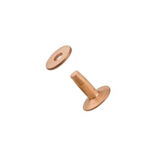 Kupfernieten 10x13mm