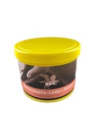 Bienenwachs Leder Balsam Lederöl 500 ml