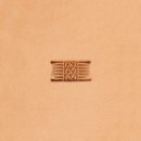 X 2840 Craftplus Stainless Steel Stamp Basket Waves...