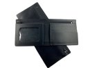 Geldbeutel Inlay BiFold Walletliner schwarz