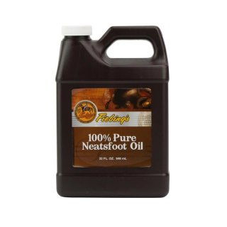 Lederl Neatsfoot Oil 100%pur 236ml