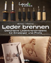 Leder brennen Dekorative Lederbrandmalerei fr Einsteiger...