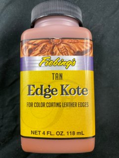 Fiebing Edge Kote tan Kantenfarbe