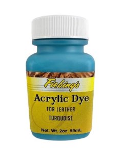 Fiebing`s Acrylfarbe 59 ml türkis