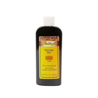 Fiebings Vintage Antique Gel saddletan sattelbraun
