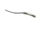 S-curved Sewing needle Kurven Nadel fr Mokkasins