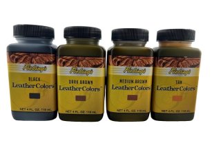 Fiebing`s Institutional Dye Lederfarbe m.braun 118 ml