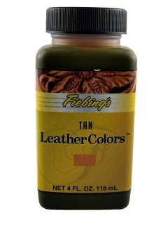 Fiebing`s Institutional Dye Lederfarbe tan 118 ml