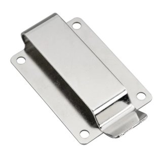 Gürtel-Clip 38mm x 67mm 4 Befestigungen