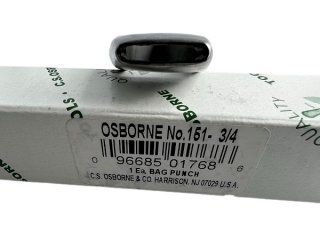 Osborne Langlocheisen 3/4 scharf