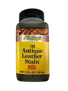 Fiebing´s Vintage Antique Leather Stain tan