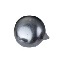 Round spots nickel 3/8", 9,5mm 100 Stück